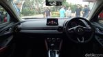 Uji Crossover Mazda CX-3