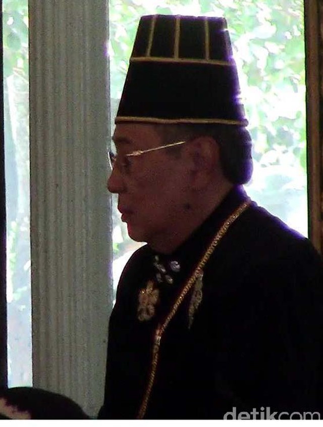 SISKS Paku Buwono XIII Mangkat