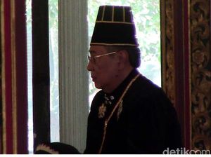 Kabar Duka, Raja Solo Pakubuwono XIII Mangkat Usai Dirawat di RS
