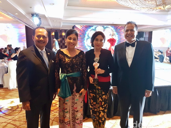 Kartini Masa Kini Jadikan Filantropi Millennial Lifestyle