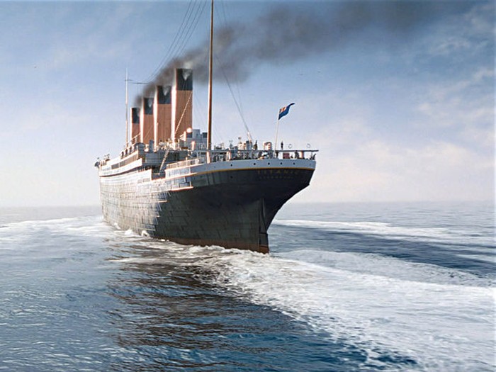 Titanic Titanic