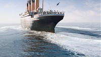 RMS Titanic, yang dioperasikan oleh White Star Line, tenggelam pada bulan April 1912 setelah menabrak gunung es dalam pelayaran perdananya dari Southampton ke New York. Lebih dari 1.500 orang tewas (Foto: Getty Images)