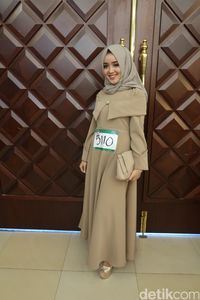 Foto: 5 Mojang Geulis di Audisi Sunsilk Hijab Hunt Bandung 2017
