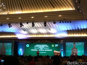 Jokowi ke Menteri Agraria: Kalau Target Tak Tercapai Bisa Diganti