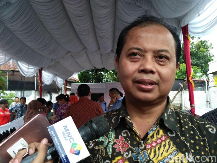 Coblos Ulang di 2 TPS, Ketua KPU DKI: Angka Partisipasi Menurun