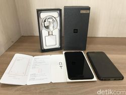 Unboxing Xiaomi Mi 6 Varian Termahal