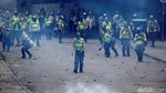 Demo Tuntut Presiden Venezuela Mundur Berakhir Rusuh