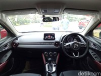 Pembuktian Crossover Mazda CX-3