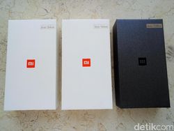 Unboxing Xiaomi Mi 6 Varian Termahal