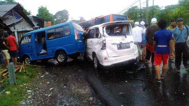 Tanjakan Selarong Puncak, Saksi Bisu Kecelakaan Berujung Maut