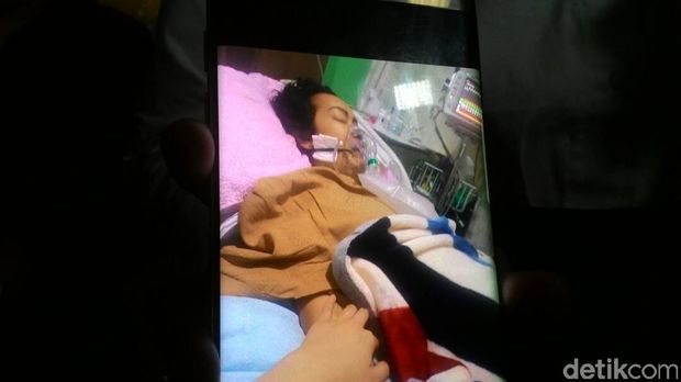 Iwa K Resmi Tersangka Kasus Narkoba, Julia Perez Dikunjungi Penyidik