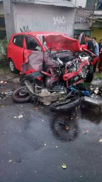 Tanjakan Selarong Puncak, Saksi Bisu Kecelakaan Berujung Maut