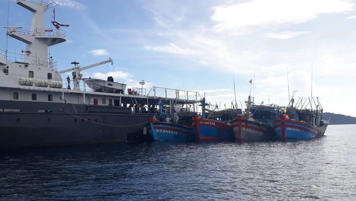 Foto: Dok: Korpolairud Baharkam Polri Foto: Dok: Korpolairud Baharkam Polri