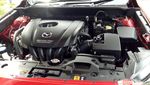 Uji Crossover Mazda CX-3