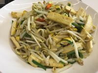 Menumis Tahu dan Kangkung yang Renyah Juga Ada Triknya