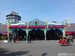 Peringati 18 Tahun Kenaikan Takhta, PB XIII Angkat Putra Mahkota