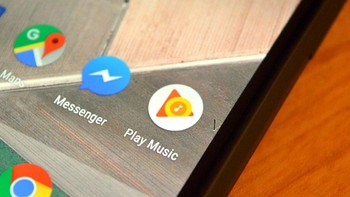Google Play Music: Google Play Music disetop mulai bulan Septermber 2020. Australia dan Selandia Baru menjadi negara pertama untuk penutupan Google Play Music, lalu secara global aplikasi tersebut dihentikan di Oktober 2020.  Sejak bulan Mei lalu telah menawarkan alat transfer untuk pengguna beralih dari Google Play Music ke YouTube Music. Foto: istimewa