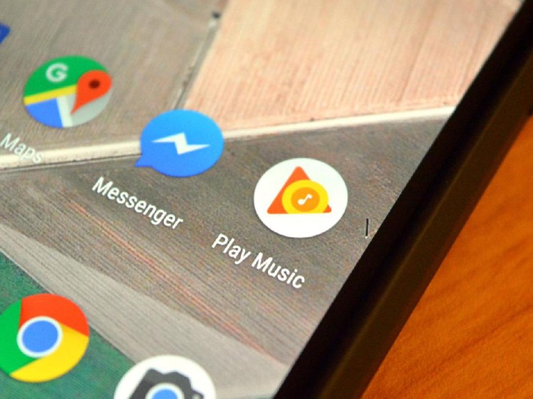 Google Play Music