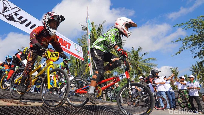 Banyuwangi International BMX Resmi Dibuka Banyuwangi International BMX Resmi Dibuka