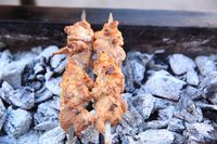 Chuan, Sate Domba yang Populer Sebagai Jajanan Kaki Lima di China