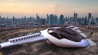 Selain itu Lilium Jet telah mempertimbangkan mobil tidak kehilangan daya begitu saja yang membuat mobil akan jatuh. Sehingga mobil terbang ini akan tetap aman dikendarai.