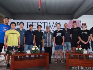 Banyuwangi International BMX 2017 Dijamin Lebih Seru dan Lebih Ketat