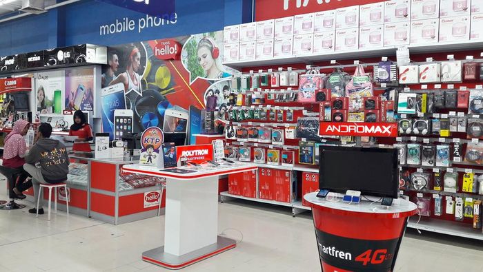 Foto: Transmart Carrefour Foto: Transmart Carrefour