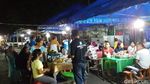 Nyam! Sedapnya Wisata Kuliner Ikan Kakatua di Pasar Malam Kupang