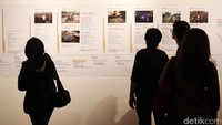 Dari ribuan foto tersebut terpilih 15 karya foto jurnalistik terbaik. 