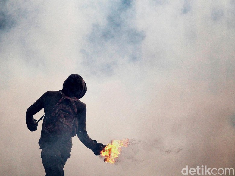 Akademisi Hukum Sepakat Penghasut People Power Bisa Dipidana Akademisi Hukum Sepakat Penghasut People Power Bisa Dipidana