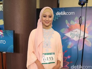Foto: 5 Mojang Geulis di Audisi Sunsilk Hijab Hunt Bandung 2017