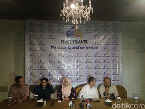 Penjelasan First Travel Soal Penundaan Keberangkatan Jemaah Umrah