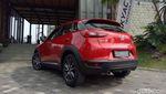 Uji Crossover Mazda CX-3
