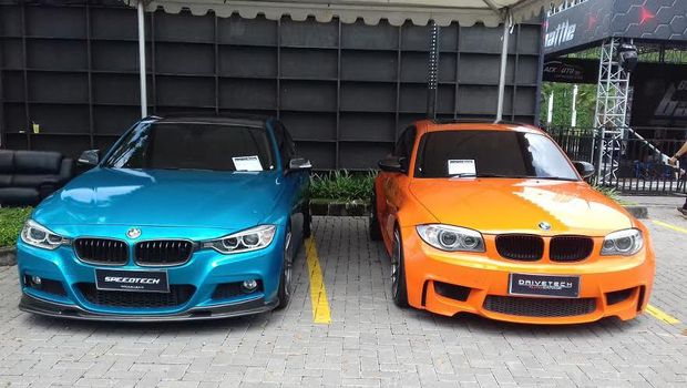 Solo Jadi Pembuka Kontes Modifikasi Black Auto Battle 2017