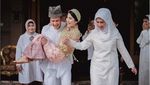 Sebelum Dinikahi Tarra Budiman Hari Ini, Gya Gelar Prosesi Siraman