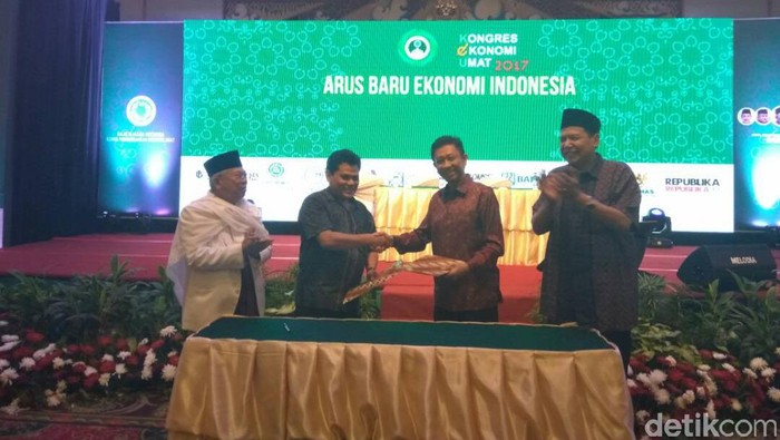 CT Corp dan MUI Sepakat Kerja Sama di Sektor Retail