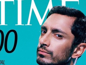 Aktor Muslim Jadi Bintang Sampul Tokoh Paling Berpengaruh Time