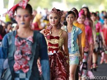 Indonesia Perjuangkan Ragam Kebaya Masuk UNESCO