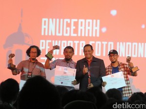 Foto Konflik Gafatar Jadi yang Terbaik di Ajang APFI 2017