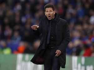 Simeone Tak Akan Biarkan Madrid Lukai Atletico Lagi