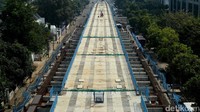 Konstruksi MRT ditargetkan bisa selesai pada Juli 2018 nanti, termasuk untuk pengadaan rolling stock-nya (rangkaian keretanya). Dengan konstruksi yang selesai pada Juli 2018 nanti, diharapkan MRT bisa segera beroperasi pada Maret 2019 setelah melalui tahap komisioning dan percobaan.            
