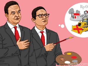 Manis-manis Janji Anies