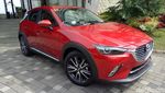 Uji Crossover Mazda CX-3