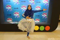 Ikut Sunsilk Hijab Hunt, Septiana Ingin Jadi Ballerina Berhijab di Indonesia