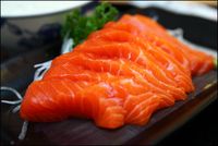 Gambar Makanan Jepang Sashimi - Gambar Makanan