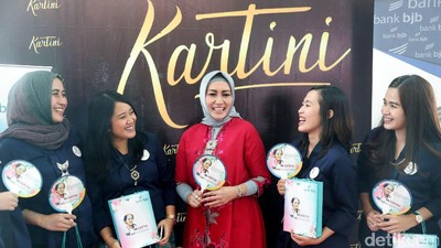 BJB Ajak Nasabah Nobar Film Kartini