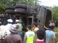 Tanjakan Selarong Puncak, Saksi Bisu Kecelakaan Berujung Maut