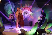 Nyanyi Pakai Contrabass, Hijabers Ini Pukau Juri Sunsilk 