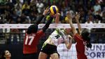 Jakarta Elektrik PLN Juara Proliga 2017