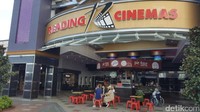 Harbour Town juga punya Reading Cinema buat yang mau menonton bioskop (Fitraya/detikTravel)